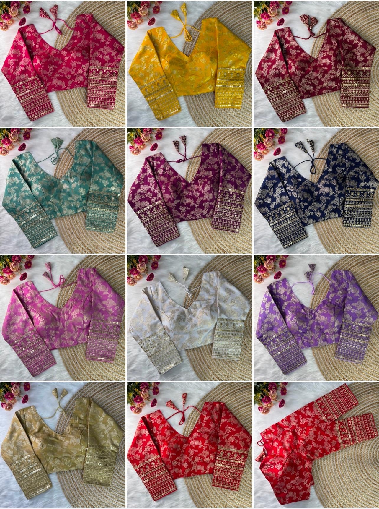 Ready Made Blouses