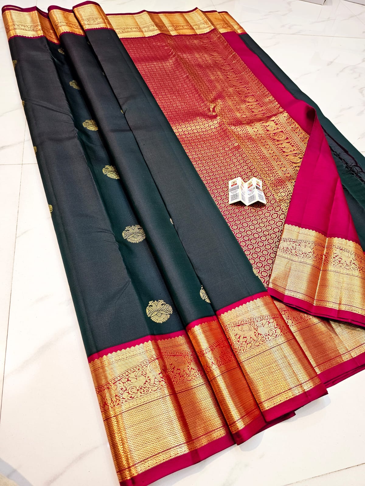 Product Image - Kachipurampattu  sarees 