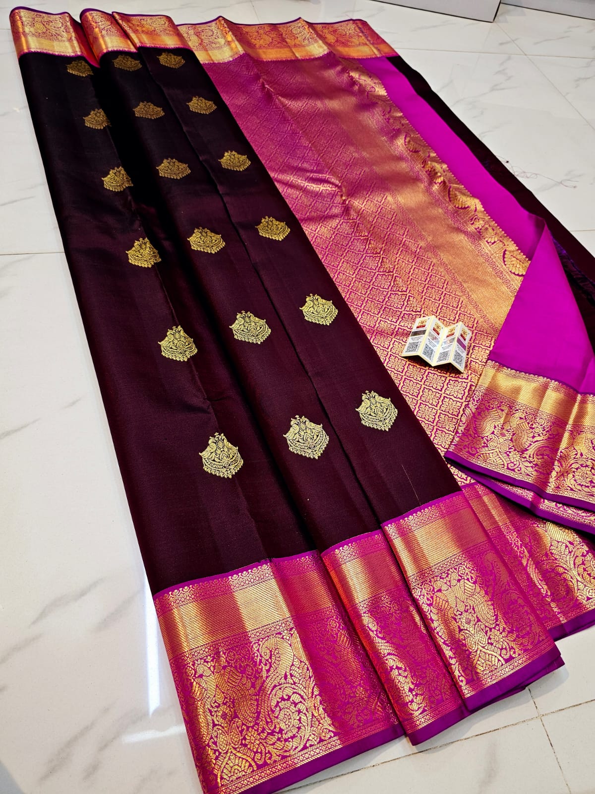 Product Image - Kachipurampattu  sarees 