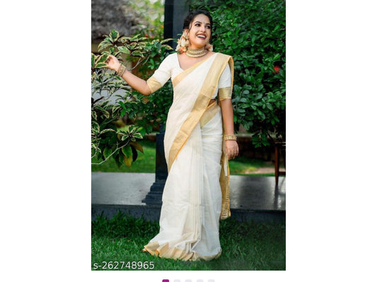 “1-Min Saree - Effortless & Stylish Drape in Seconds