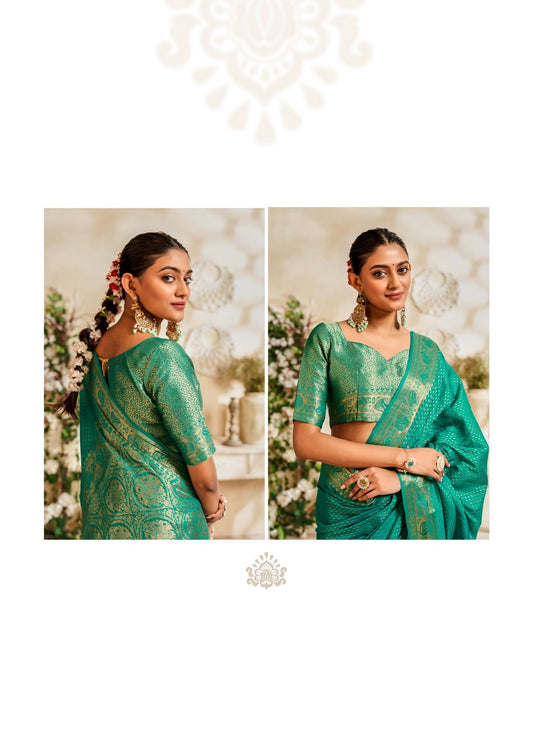 Product Image - Priyamani Soft Silk Designer Saree