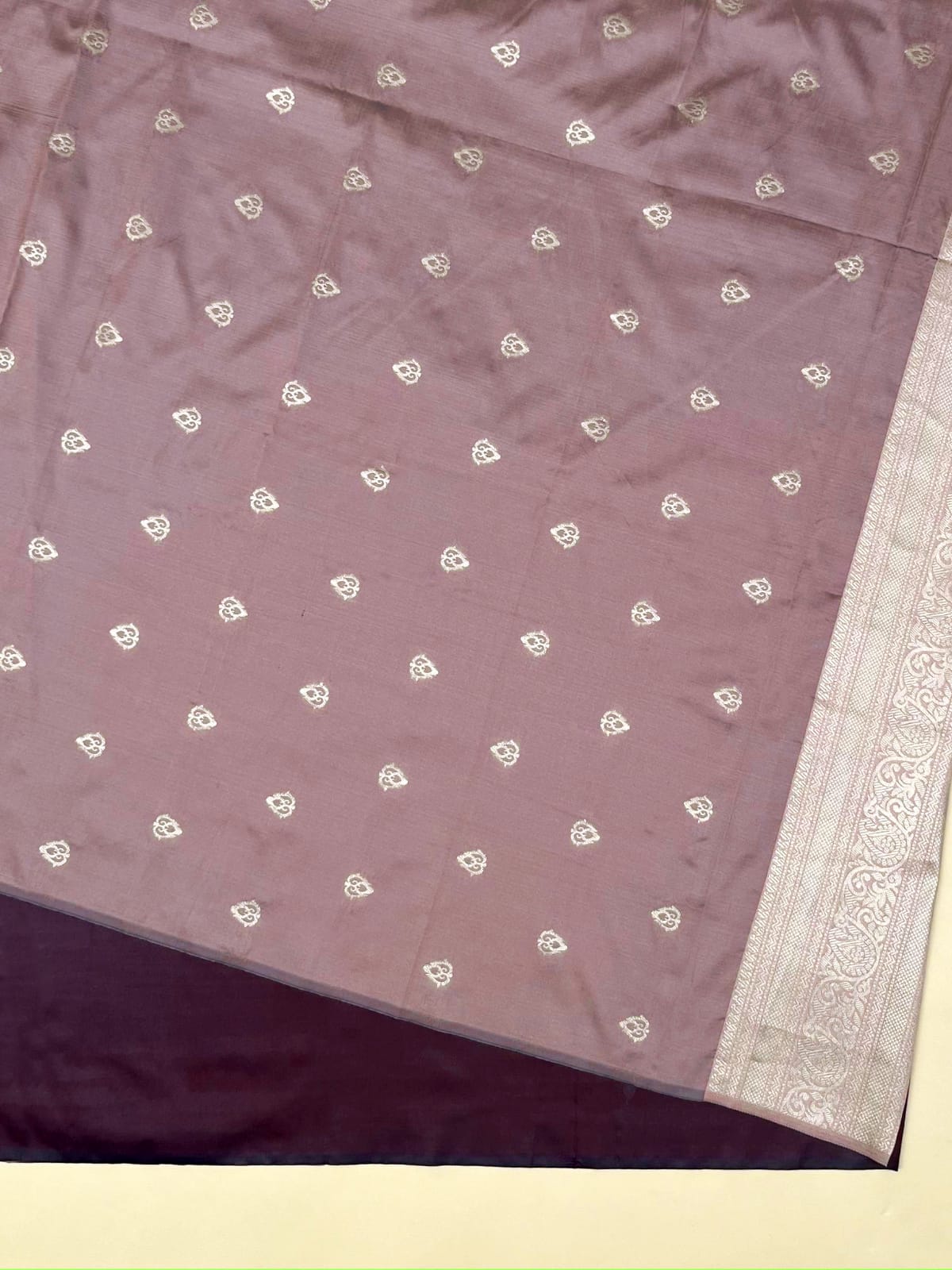 Product Image - Premium Soft Kanchipuram Saree | Georgette Fabric | Designer Wedding Saree