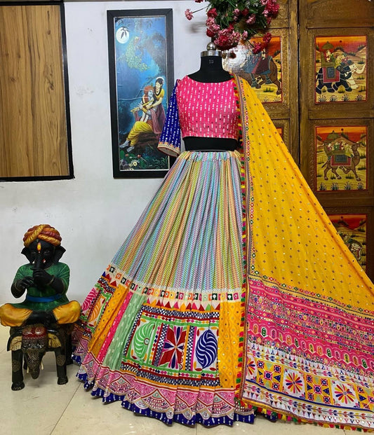 Stylish Big Chanya Cholis - Perfect Fit for Every Celebration