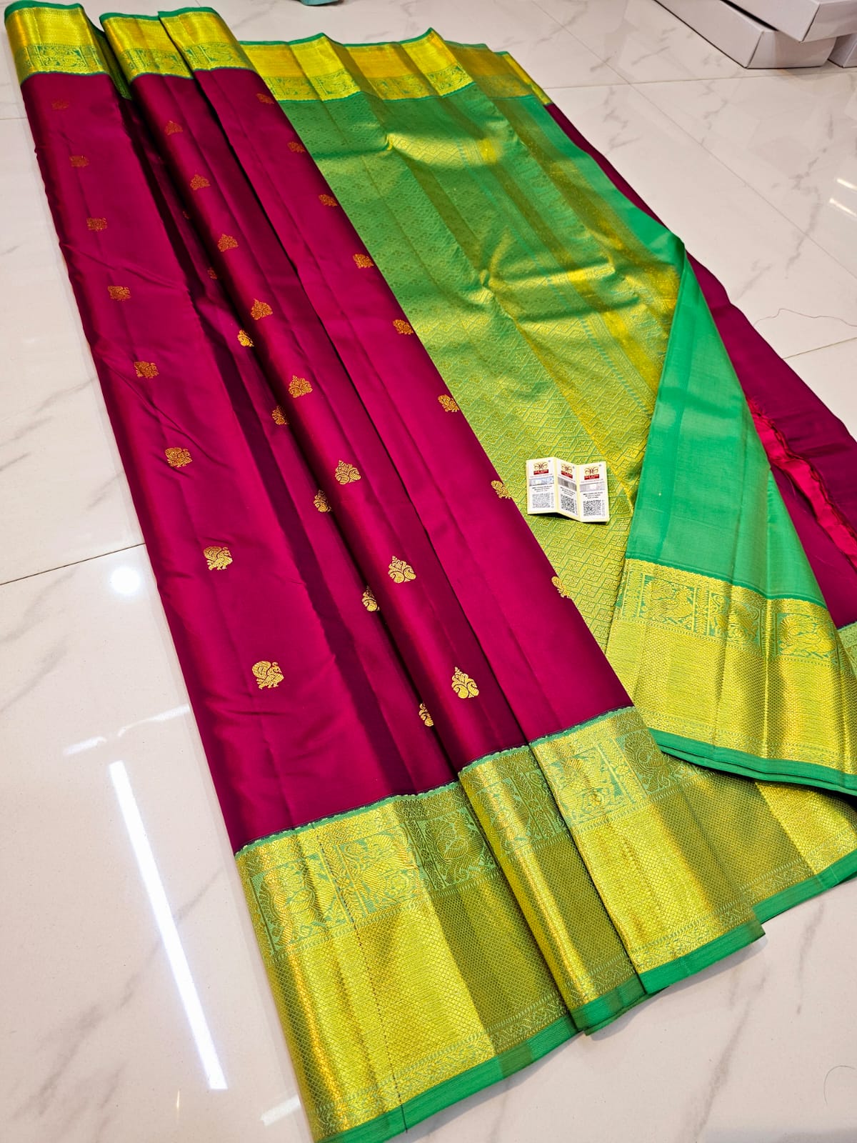 Product Image - Kachipurampattu  sarees 