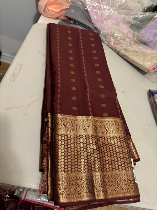 Exquisite Kanchipuram Pattu Sarees - Luxury Silk for Timeless Elegance