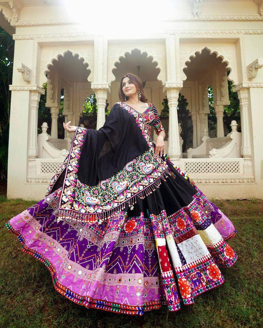 Vibrant Chaniya Cholis – Traditional Elegance with a Modern Twist