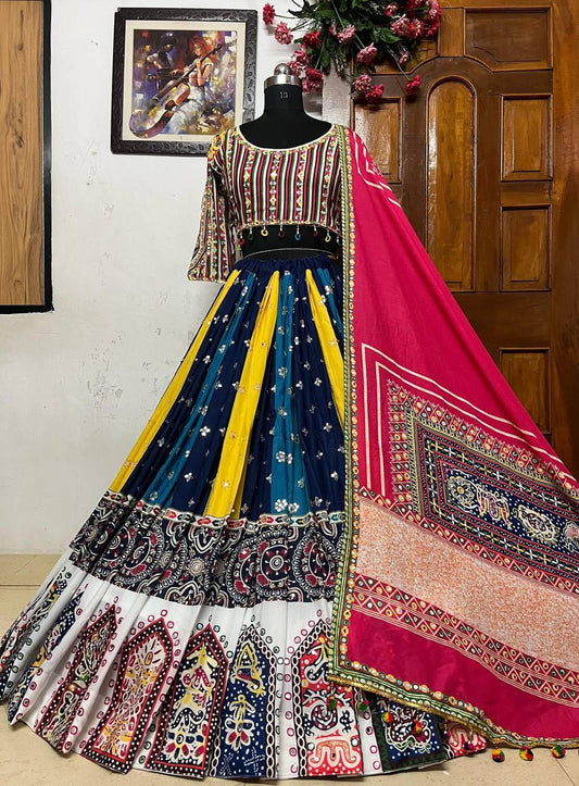 Vibrant Chaniya Cholis – Traditional Elegance with a Modern Twist