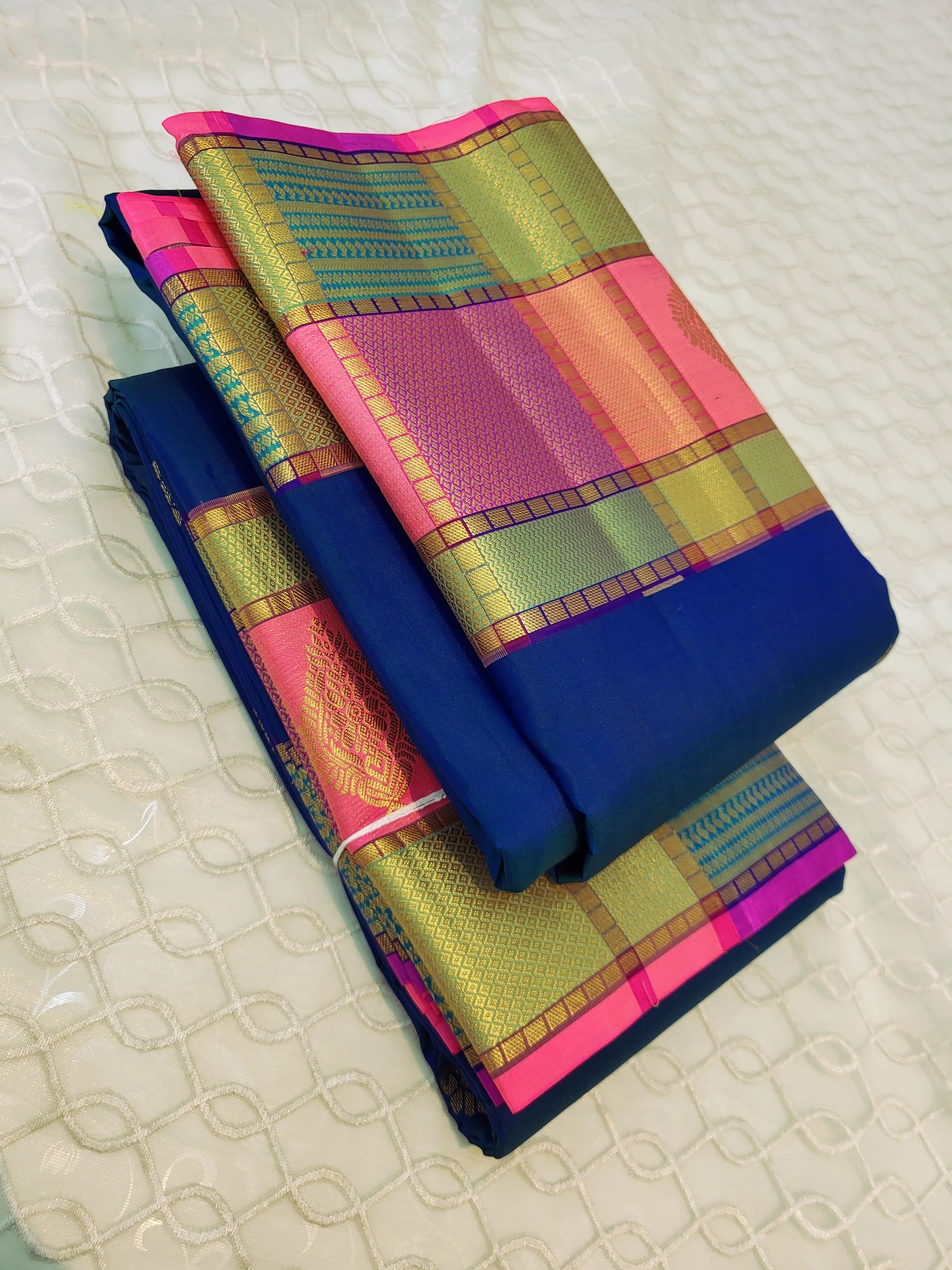 Product Image - Exquisite Handloom Silk Sarees | Designer Festive Wear | Wedding Saree