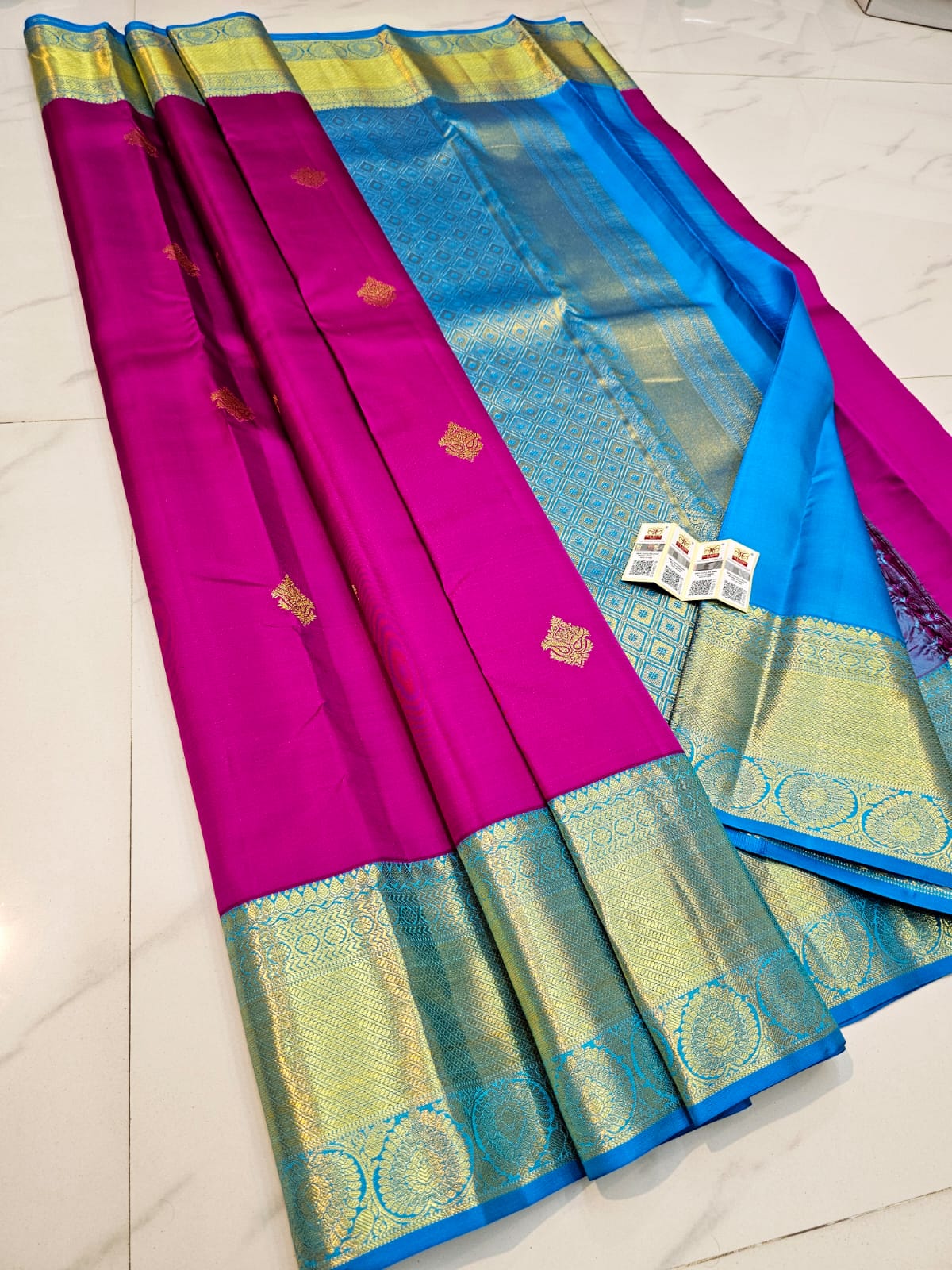 Product Image - Kachipurampattu  sarees 